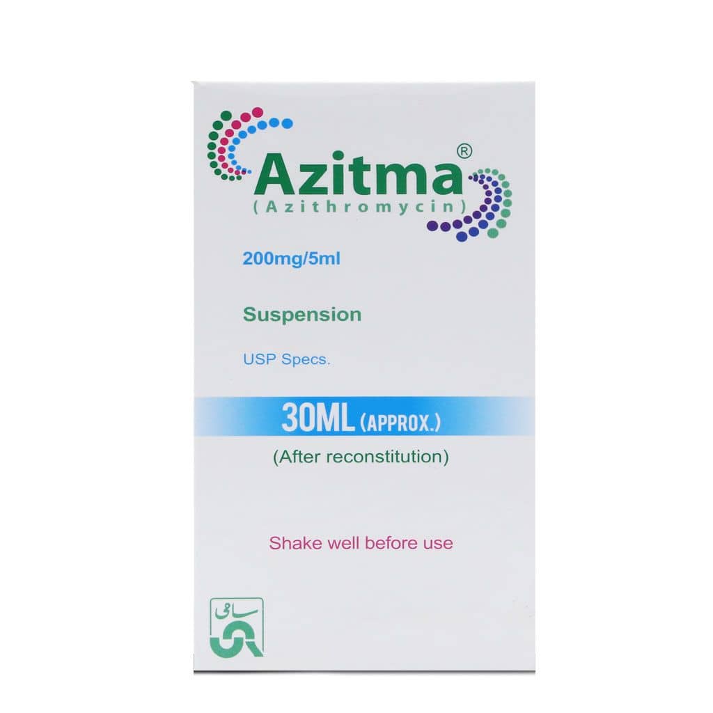 Azitma 500mg Tablet 6 'S - Uses, Formula, Side Effects