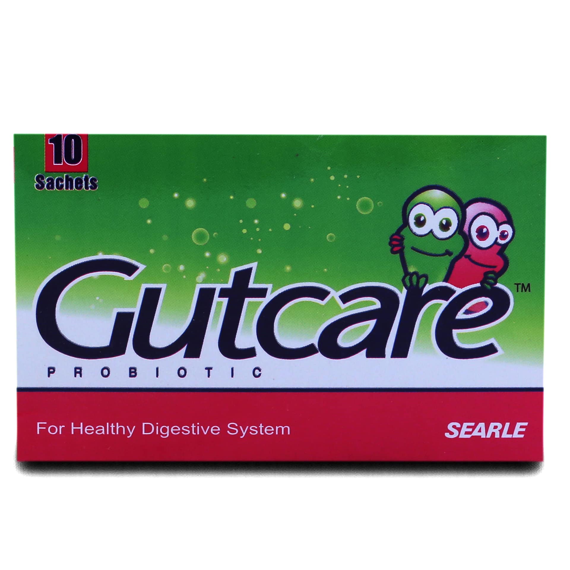 Gutcare 450+500mg Sachet 1 'S Uses, Formula, Side Effects