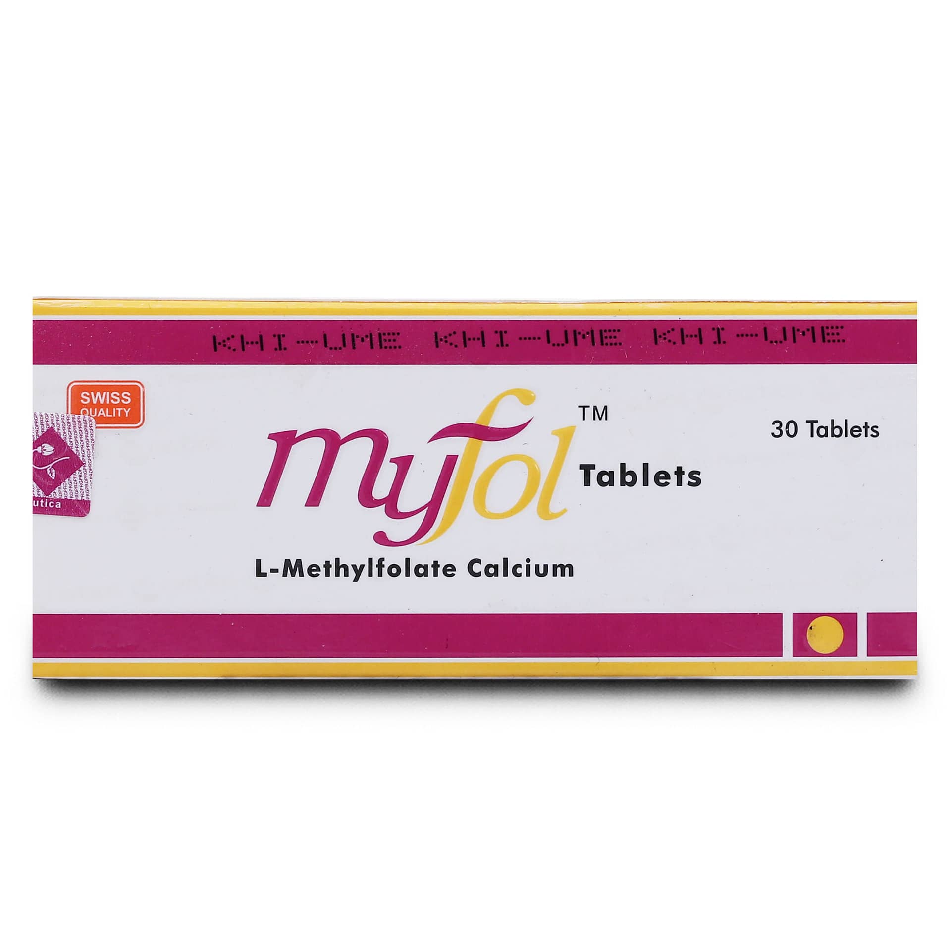 Myfol 400mcg Tablet 10 'S - Uses, Formula, Side Effects