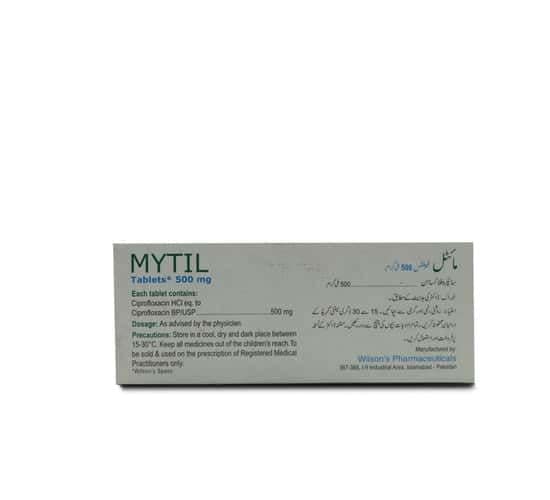 Mytil 500mg Tablet 10 S Uses Formula Side Effects Mytil 500mg Tablet 10 S Uses Formula Side Effects