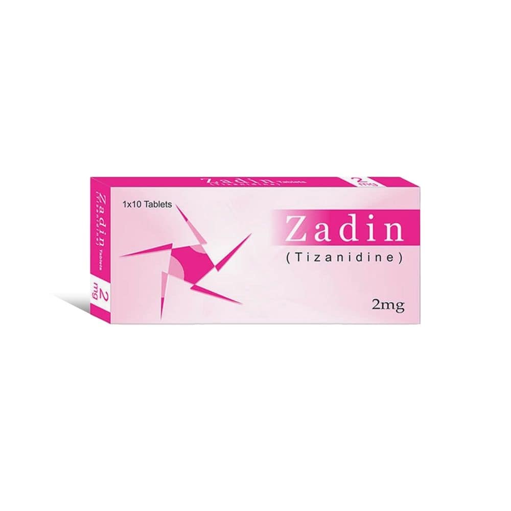 Zadin 2mg Tablet 10 'S Uses, Formula, Side Effects